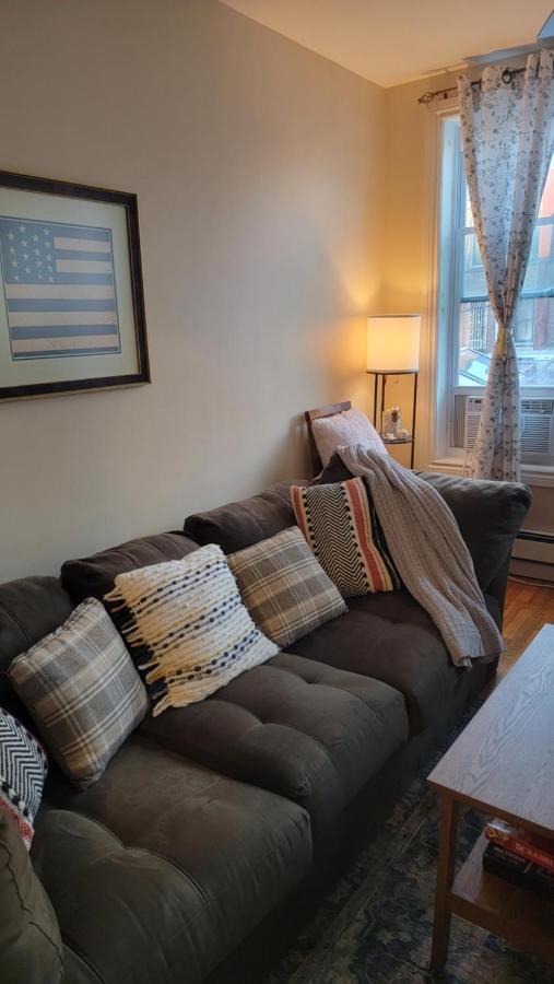 Bright & Cozy East Williamsburg 2 Bedroom New York Kültér fotó