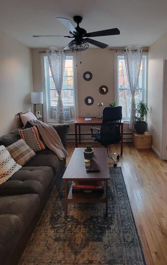 Bright & Cozy East Williamsburg 2 Bedroom New York Kültér fotó